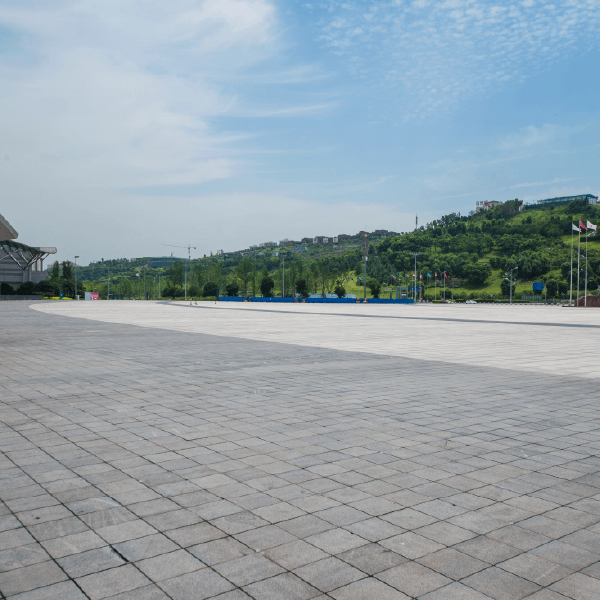 Pavers and Concrete