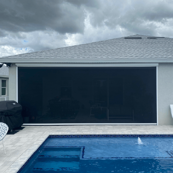 Retractable Screen Systems