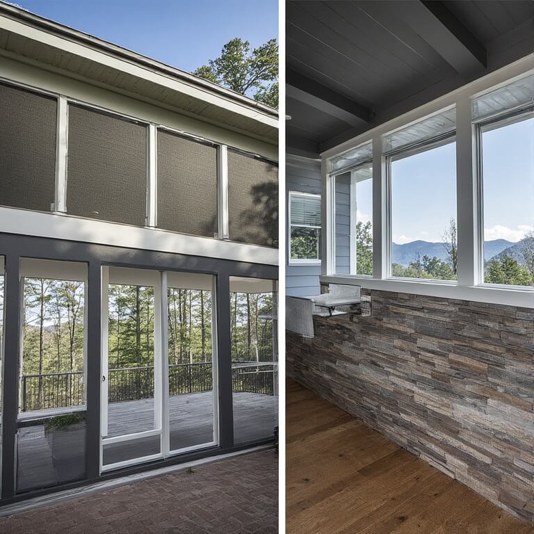 Screen Room vs. Sunroom: Which Is Best for Your North Georgia Home?